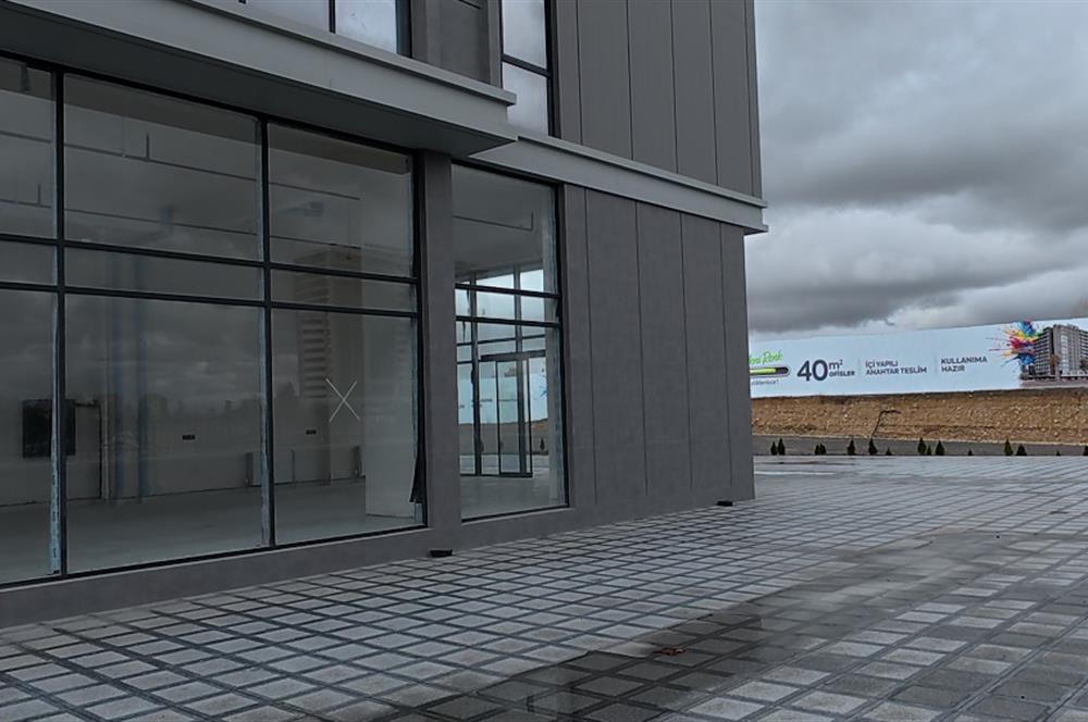 Mustafa Kemal Mahallesinde Prestijli Yeni Binada 480 m² Kiralık