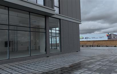 Mustafa Kemal Mahallesinde Prestijli Yeni Binada 480 m² Kiralık