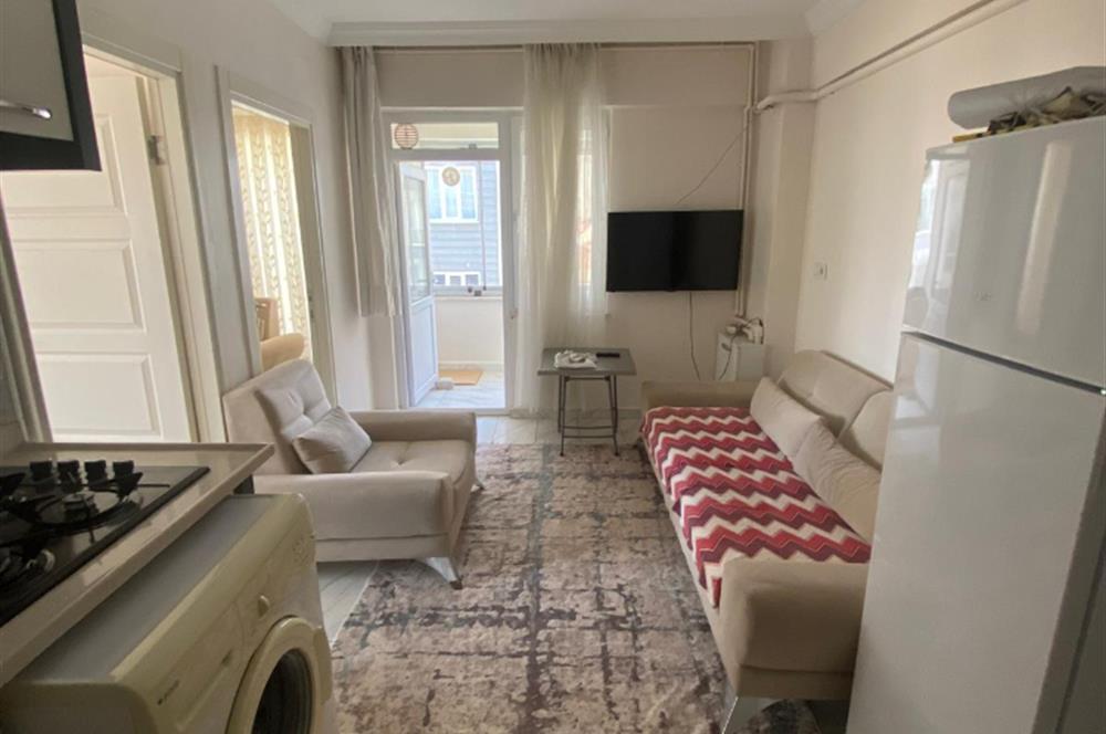 CENTURY21 PLUS GAYRİMENKUL'DEN ERENLERDE 2+0 TEMİZ KİRALIK DAİRE