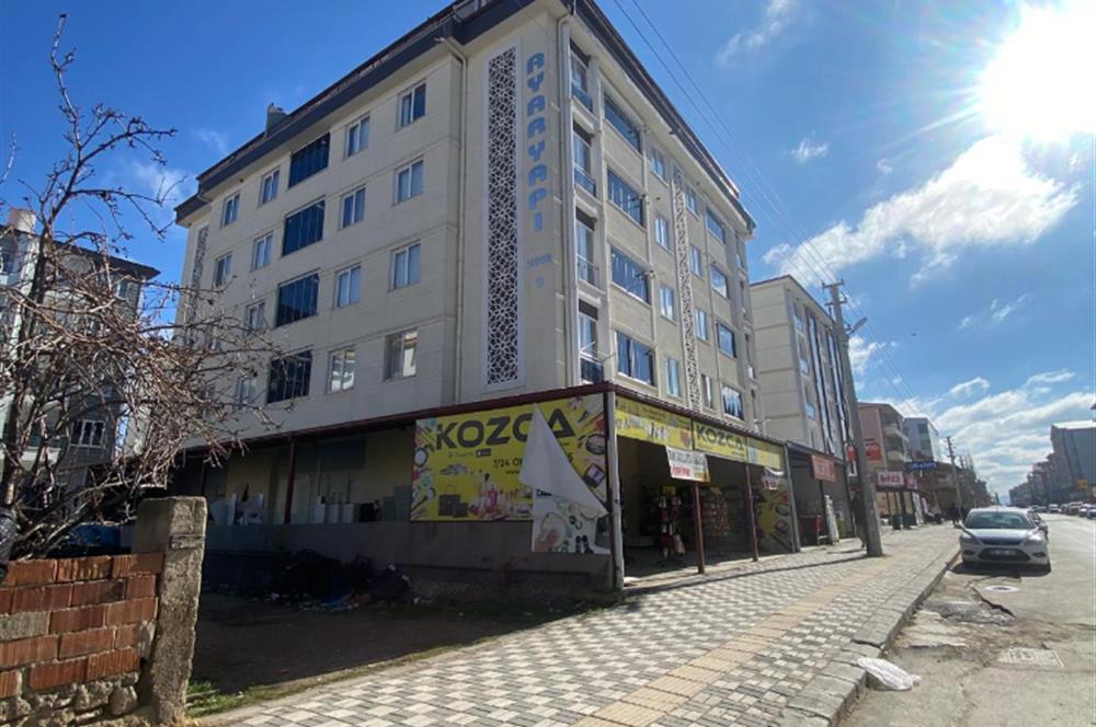 CENTURY21 PLUS GAYRİMENKUL'DEN ERENLERDE 2+0 TEMİZ KİRALIK DAİRE