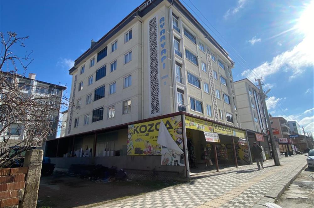 CENTURY21 PLUS GAYRİMENKUL'DEN ERENLERDE 2+0 TEMİZ KİRALIK DAİRE