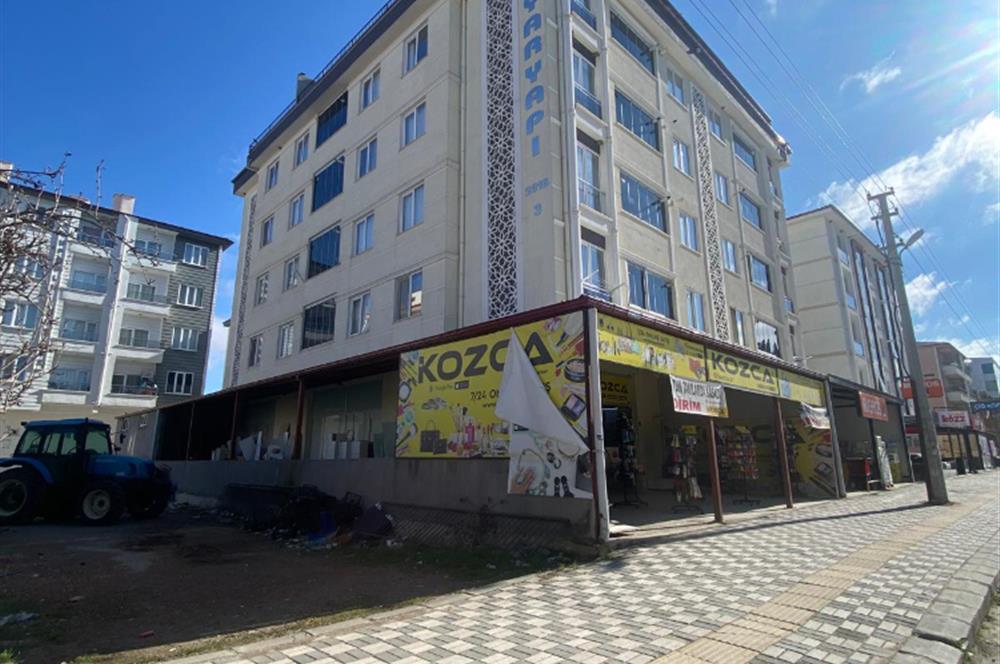 CENTURY21 PLUS GAYRİMENKUL'DEN ERENLERDE 2+0 TEMİZ KİRALIK DAİRE