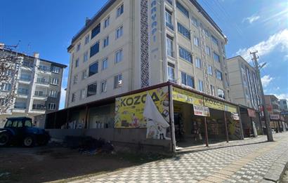 CENTURY21 PLUS GAYRİMENKUL'DEN ERENLERDE 2+0 TEMİZ KİRALIK DAİRE