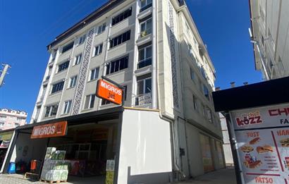 CENTURY21 PLUS GAYRİMENKUL'DEN ERENLERDE 2+0 TEMİZ KİRALIK DAİRE