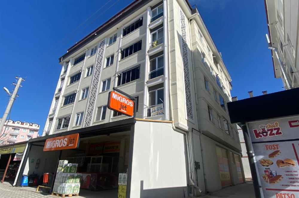 CENTURY21 PLUS GAYRİMENKUL'DEN ERENLERDE 2+0 TEMİZ KİRALIK DAİRE