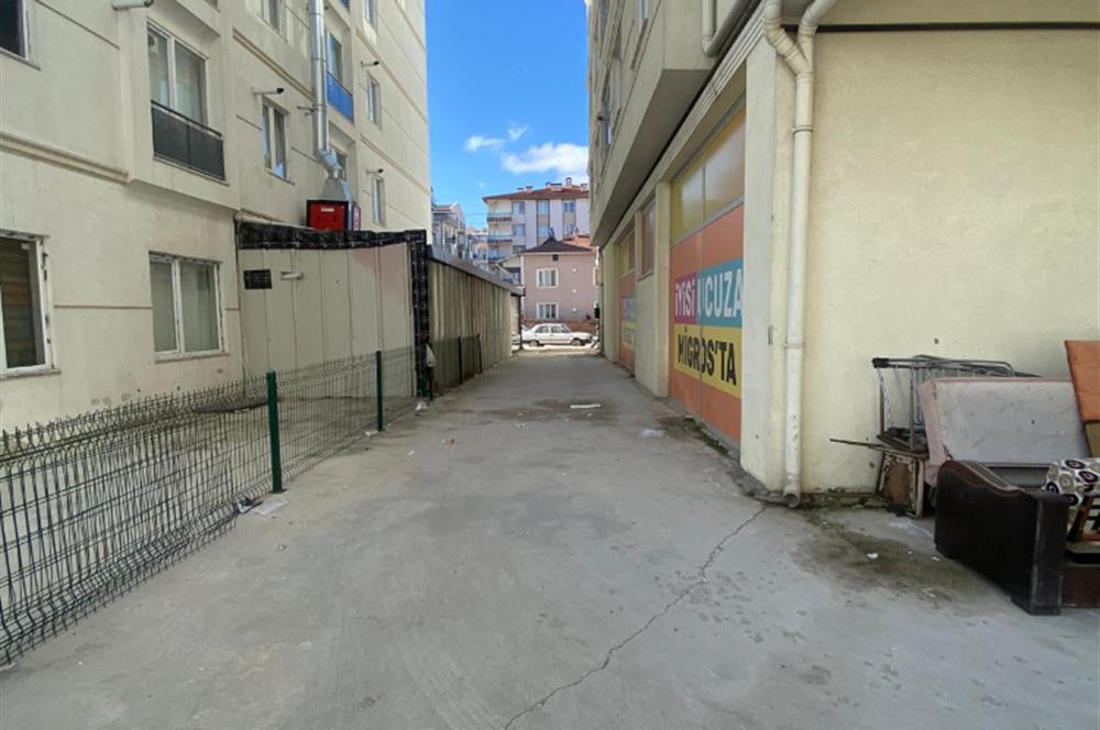 CENTURY21 PLUS GAYRİMENKUL'DEN ERENLERDE 2+0 TEMİZ KİRALIK DAİRE