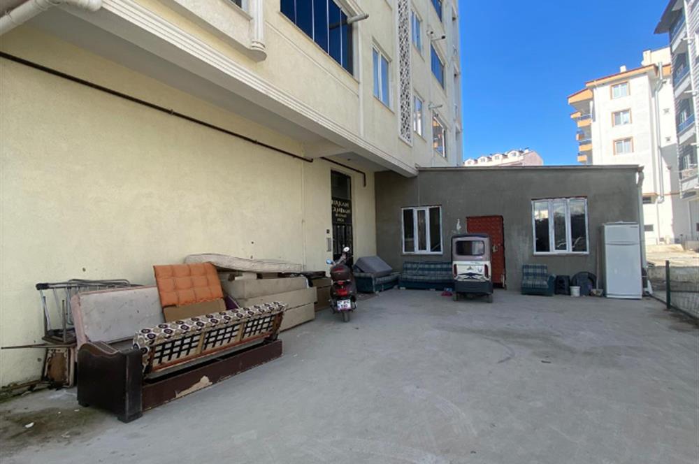 CENTURY21 PLUS GAYRİMENKUL'DEN ERENLERDE 2+0 TEMİZ KİRALIK DAİRE