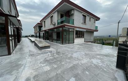 C21 BAL'DAN YENİ MAHALLE VİLLA BÖLGESİ 6+1 KİRALIK VİLLA