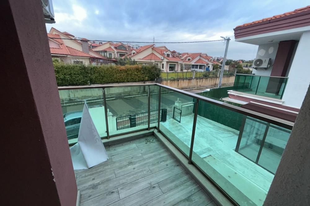 C21 BAL'DAN YENİ MAHALLE VİLLA BÖLGESİ 6+1 KİRALIK VİLLA