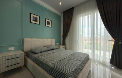 KKTC ESENTEPE ÇATALKÖY ALAGADİ KÖYÜ FUL YAPILI FUL EŞYALI HAVUZLU DENİZE SIFIR 4+1 VİLLA 