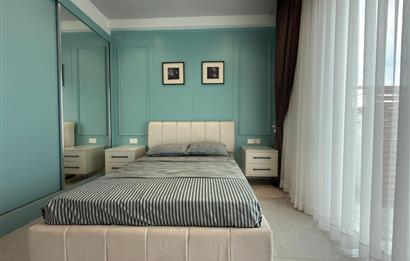 KKTC ESENTEPE ÇATALKÖY ALAGADİ KÖYÜ FUL YAPILI FUL EŞYALI HAVUZLU DENİZE SIFIR 4+1 VİLLA 