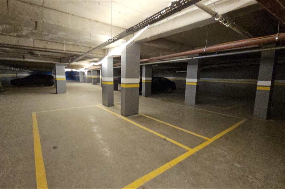 Maltepe Esenkent Well City'de Metoya Yakın Satılık 2+1 Daire