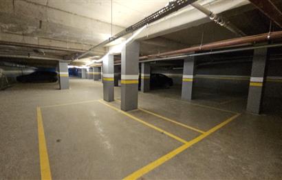 Maltepe Esenkent Well City'de Metoya Yakın Satılık 2+1 Daire