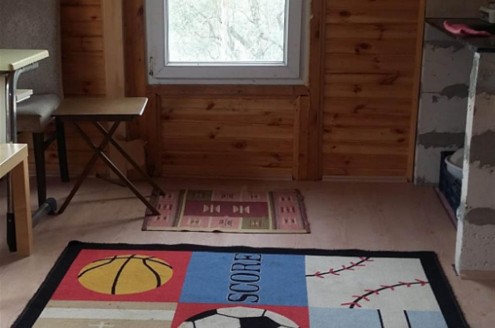 SAKARYA PAMUKOVADA DOĞA HARİKASI EVİ İÇİNDE SATILIK ARSA