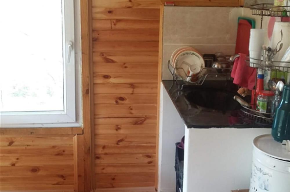 SAKARYA PAMUKOVADA DOĞA HARİKASI EVİ İÇİNDE SATILIK ARSA