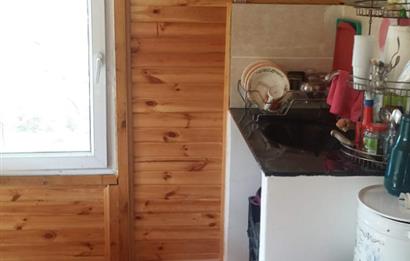 SAKARYA PAMUKOVADA DOĞA HARİKASI EVİ İÇİNDE SATILIK ARSA