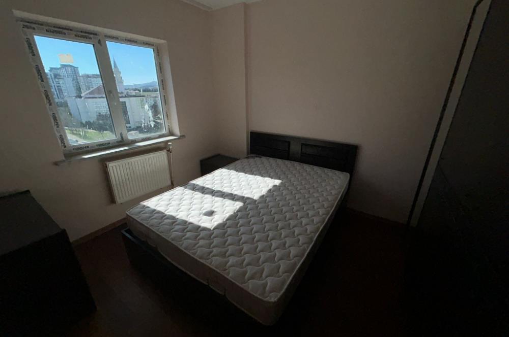 CENTURY21 BAL'DAN TERCİH EDİLEN A BLOKLARDA TEMİZ KİRALIK 1+1