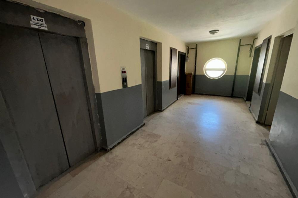 CENTURY21 BAL'DAN TERCİH EDİLEN A BLOKLARDA TEMİZ KİRALIK 1+1