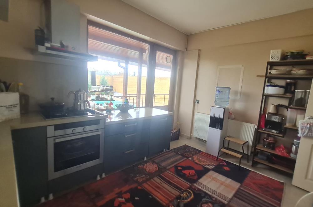 KARTEPE SUADİYEDE TRİPLEKS HAVUZLU VİLLA VE 4 BUNGALOV