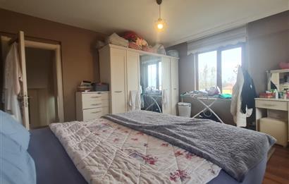 KARTEPE SUADİYEDE TRİPLEKS HAVUZLU VİLLA VE 4 BUNGALOV