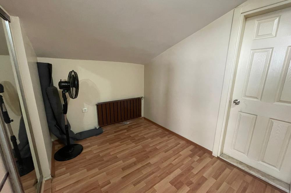 BAĞDAT CADDESİ'NDE 170M2 NET MANZARALI OFİS KATI