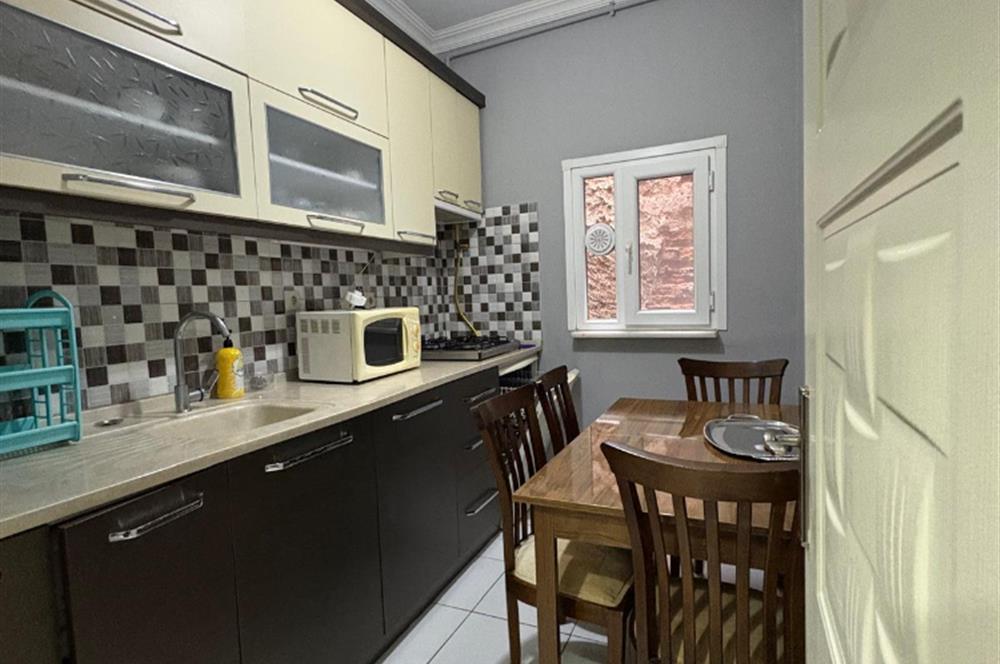 3 EŞYALI BUTİK DAİRE,2+1 HEMEN OTURUMA HAZIR,KURUMSAL UYGUN