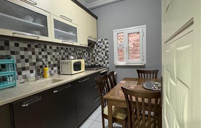 3 EŞYALI BUTİK DAİRE,2+1 HEMEN OTURUMA HAZIR,KURUMSAL UYGUN