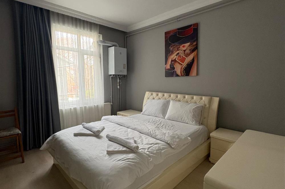 3 EŞYALI BUTİK DAİRE,2+1 HEMEN OTURUMA HAZIR,KURUMSAL UYGUN