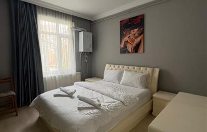 3 EŞYALI BUTİK DAİRE,2+1 HEMEN OTURUMA HAZIR,KURUMSAL UYGUN