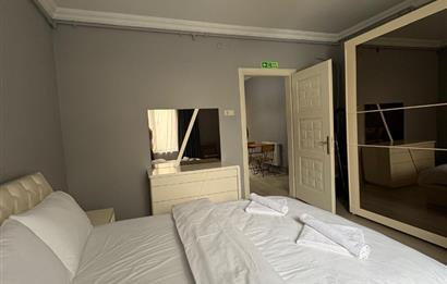 3 EŞYALI BUTİK DAİRE,2+1 HEMEN OTURUMA HAZIR,KURUMSAL UYGUN