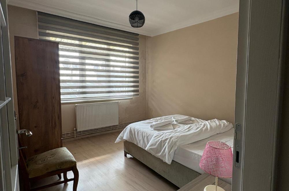 3 EŞYALI BUTİK DAİRE,2+1 HEMEN OTURUMA HAZIR,KURUMSAL UYGUN