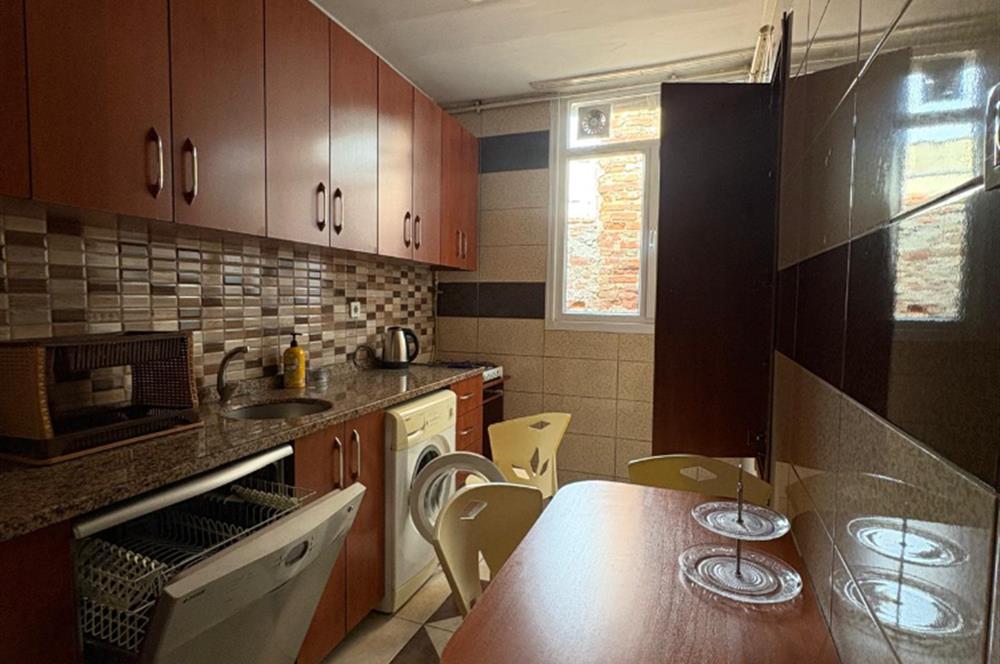 3 EŞYALI BUTİK DAİRE,2+1 HEMEN OTURUMA HAZIR,KURUMSAL UYGUN