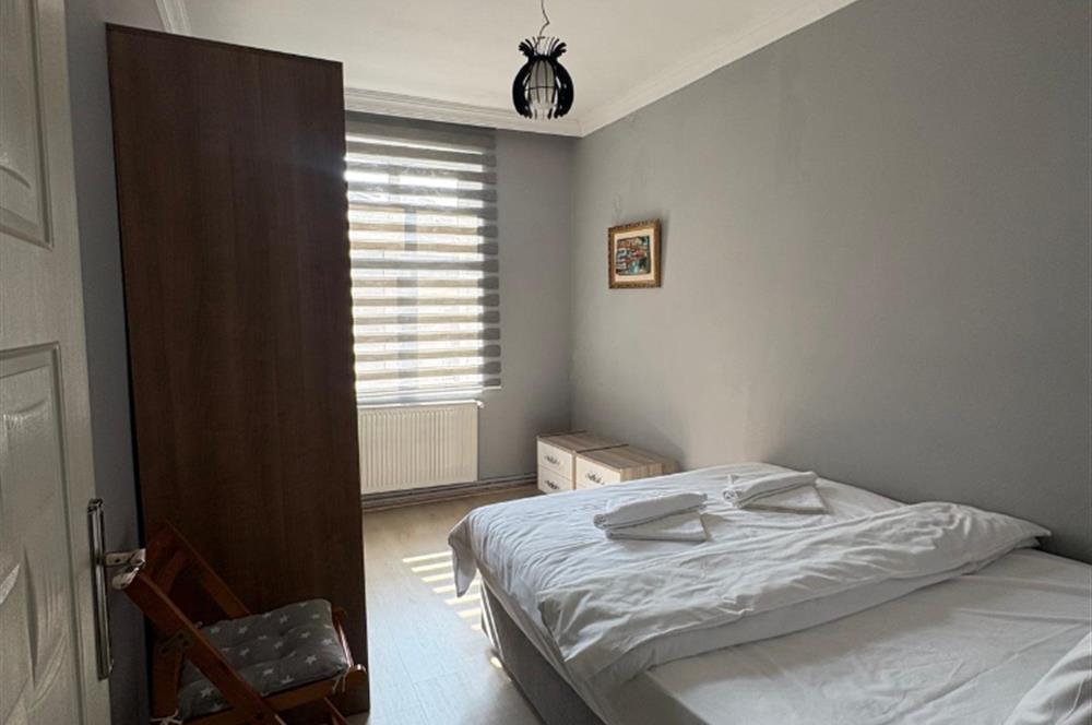 3 EŞYALI BUTİK DAİRE,2+1 HEMEN OTURUMA HAZIR,KURUMSAL UYGUN