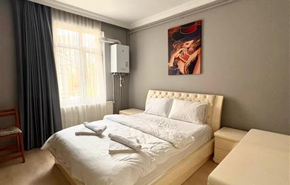 3 EŞYALI BUTİK DAİRE,2+1 HEMEN OTURUMA HAZIR,KURUMSAL UYGUN