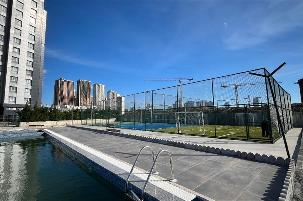 C21NEXAR HAYATPARK 3+1 YATIRIMLIK OTURUMLUK KELEPİR SATILIK DAİRE