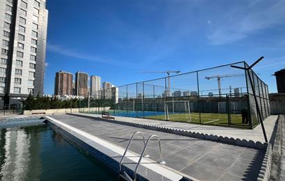 C21NEXAR HAYATPARK 3+1 YATIRIMLIK OTURUMLUK KELEPİR SATILIK DAİRE