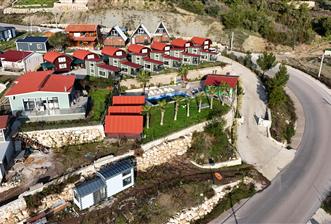 ADRASAN MERKEZDE BULUNAN LÜKS TESİSİMİZ KİRALIKTIR - 9 - 32712