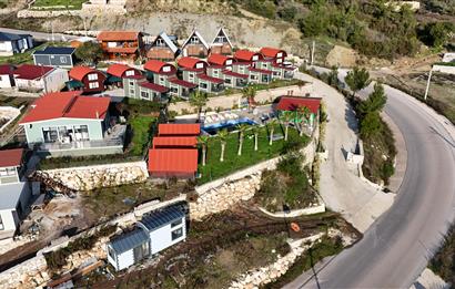 ADRASAN MERKEZDE BULUNAN LÜKS TESİSİMİZ KİRALIKTIR