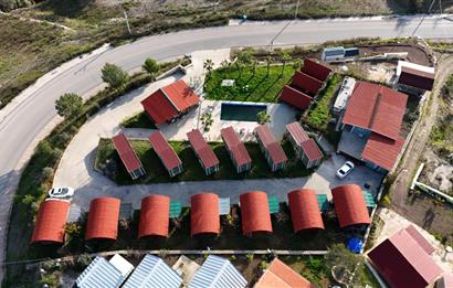 ADRASAN MERKEZDE BULUNAN LÜKS TESİSİMİZ KİRALIKTIR