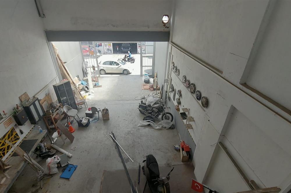 Konacık-Bodrum'da ticari kiralık dükkan