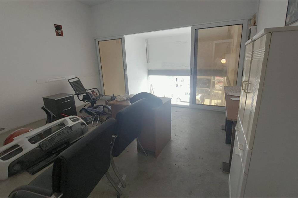 Konacık-Bodrum'da ticari kiralık dükkan