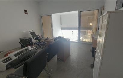 Konacık-Bodrum'da ticari kiralık dükkan