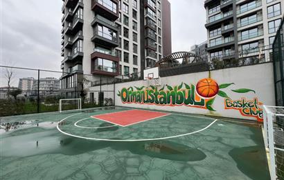 Orman İstanbul Büyük Tip Satılık 2+1 Orman ve Peysaj Manzaralı 