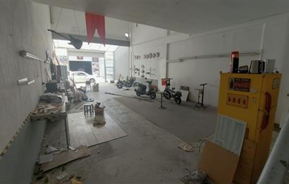 Konacık-Bodrum'da ticari kiralık dükkan