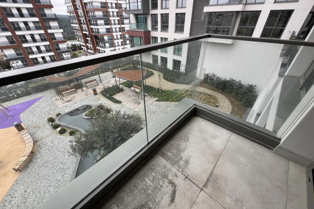 Orman İstanbul Büyük Tip Satılık 2+1 Orman ve Peysaj Manzaralı 