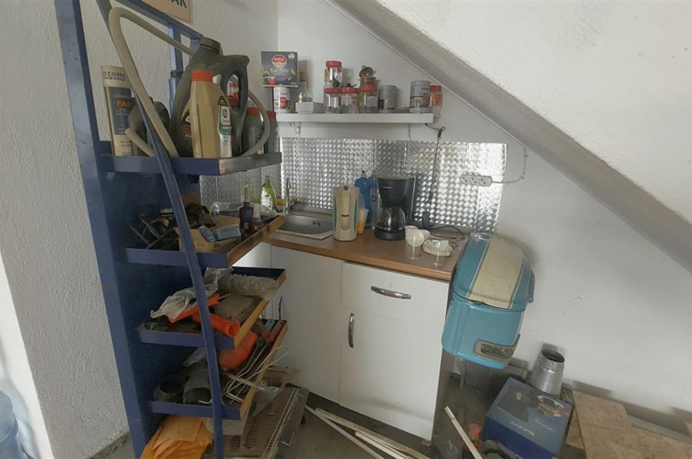 Konacık-Bodrum'da ticari kiralık dükkan