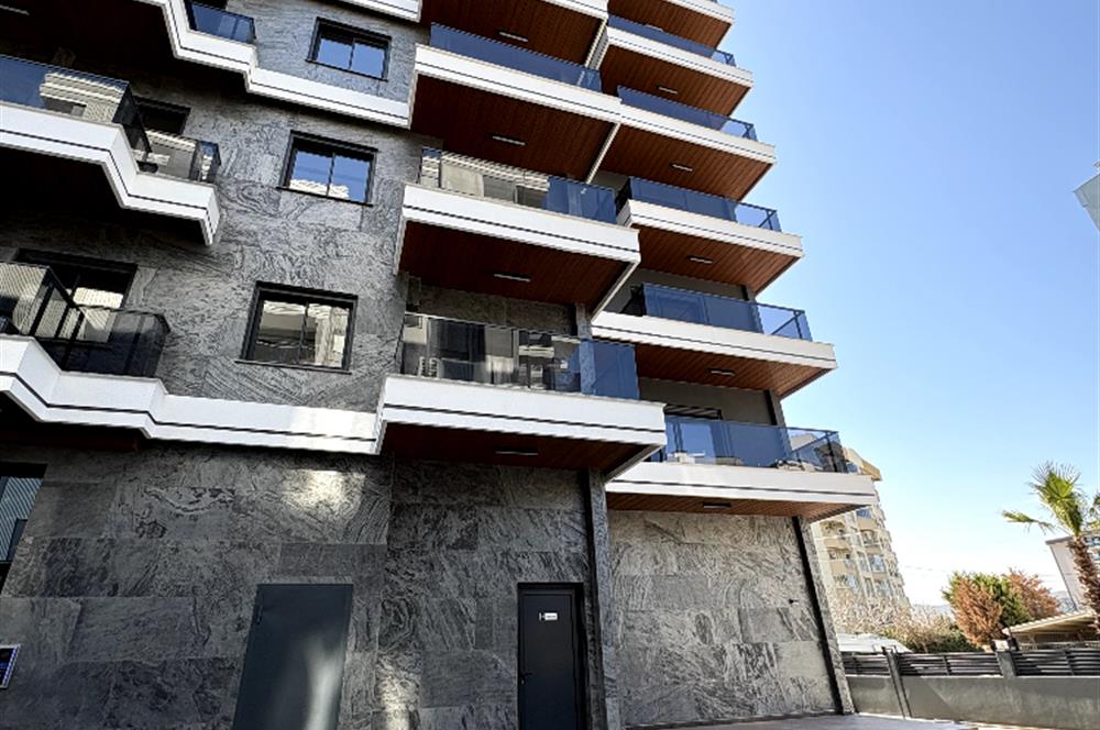 Forum Bornova ve Ege Üni. Yakını |Yeni Binada Eşyalı 1+1 KİRALIK 