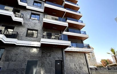 Forum Bornova ve Ege Üni. Yakını |Yeni Binada Eşyalı 1+1 KİRALIK 