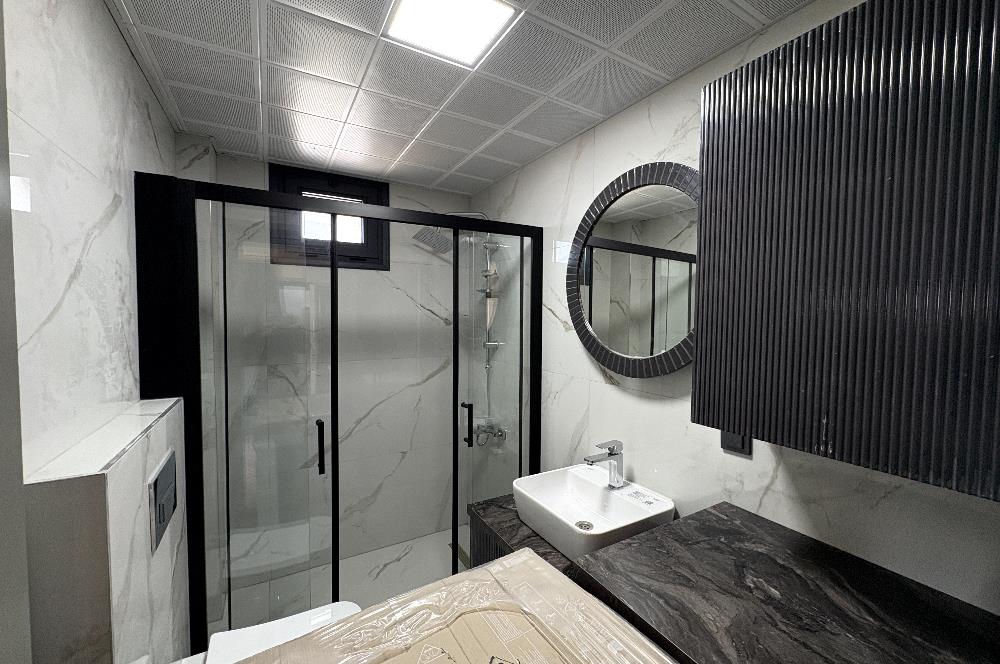 Forum Bornova ve Ege Üni. Yakını |Yeni Binada Eşyalı 1+1 KİRALIK 