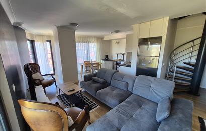 Panorama Suits En Büyük 2+1 Full Eşyalı Çatı Dubleks